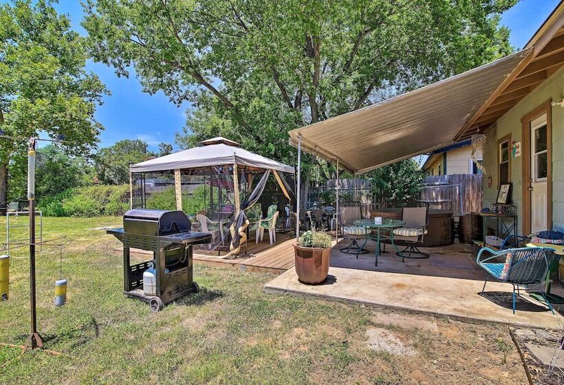 Fredericksburg Home 8 Blocks To Main St+wineries