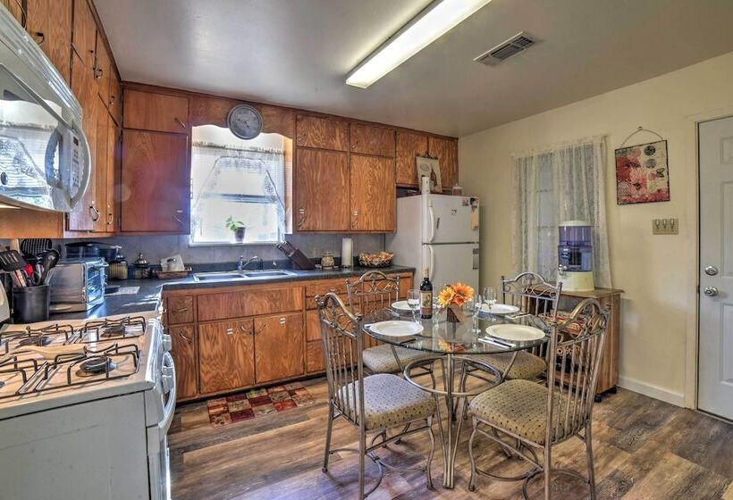 Fredericksburg Home 8 Blocks To Main St+wineries