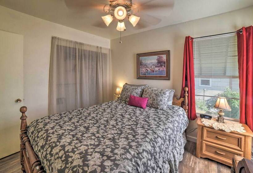 Fredericksburg Home 8 Blocks To Main St+wineries