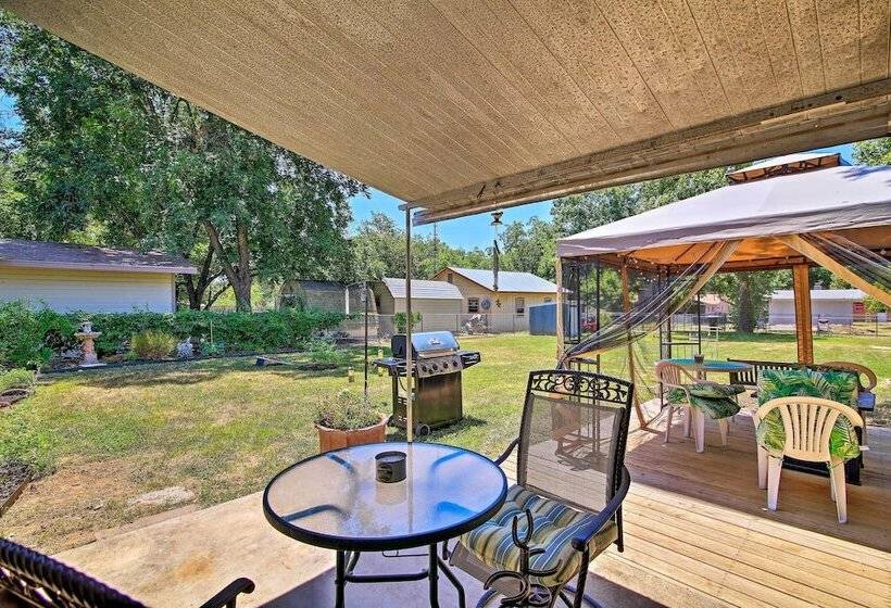 Fredericksburg Home 8 Blocks To Main St+wineries