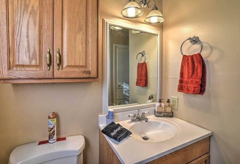 Fredericksburg Home 8 Blocks To Main St+wineries