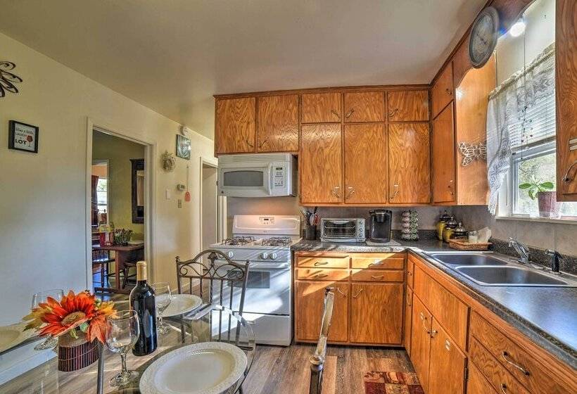 Fredericksburg Home 8 Blocks To Main St+wineries