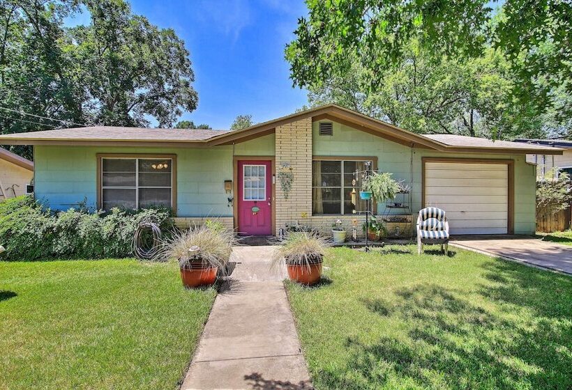 Fredericksburg Home 8 Blocks To Main St+wineries