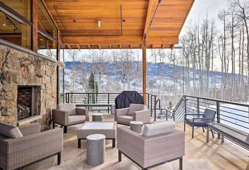Luxe Home W/ Patio & Pool Access In Silverthorne!