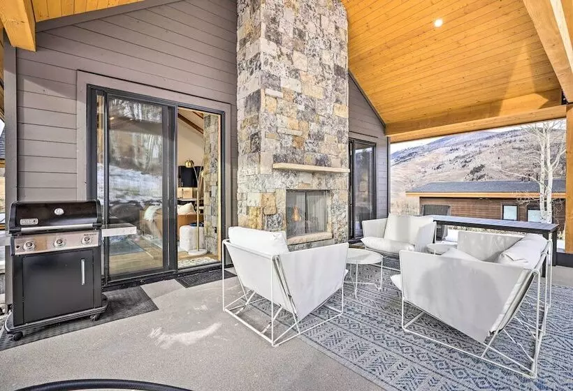 Luxe Home W/ Patio & Pool Access In Silverthorne!