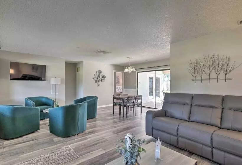 Modern Port St Lucie Home W/ Private Outdoor Oasis