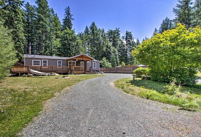 Packwood Cabin <20 Mi To Mt Rainier Adventure