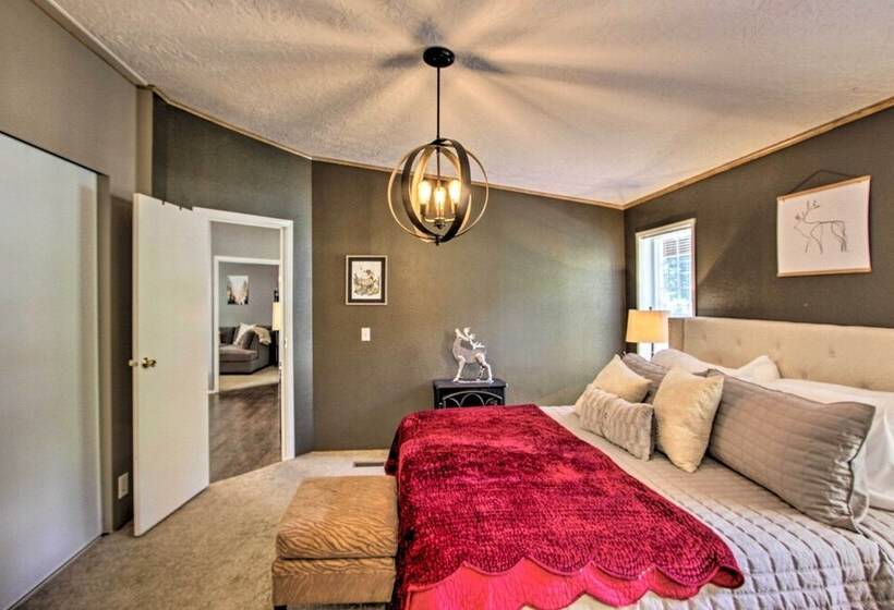 Packwood Cabin <20 Mi To Mt Rainier Adventure