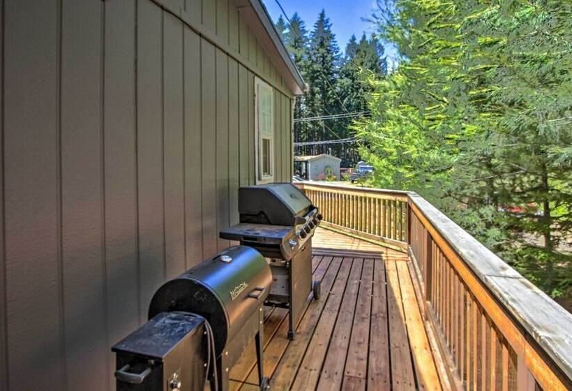 Packwood Cabin <20 Mi To Mt Rainier Adventure