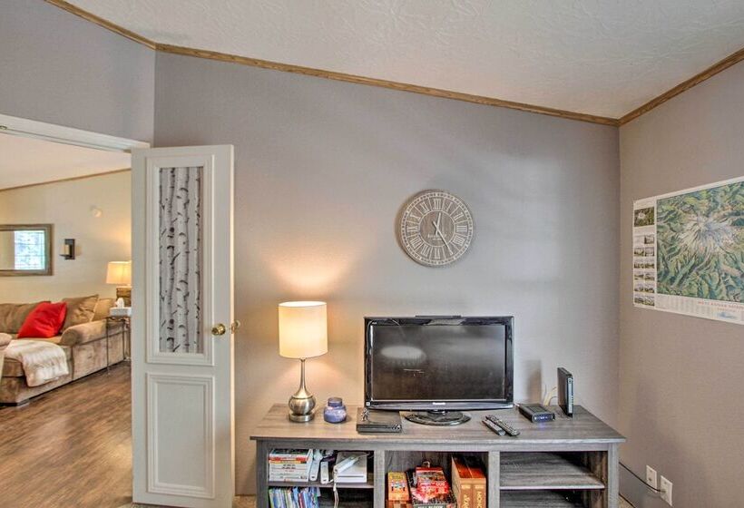 Packwood Cabin <20 Mi To Mt Rainier Adventure