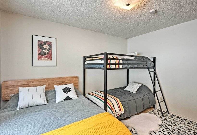 Peaceful & Upscale Ski Cabin: 11 Mi To Heavenly!