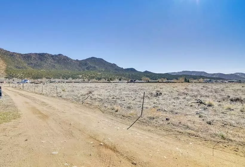 Pet Friendly Buena Vista Home W/ Yard & Hot Tub!