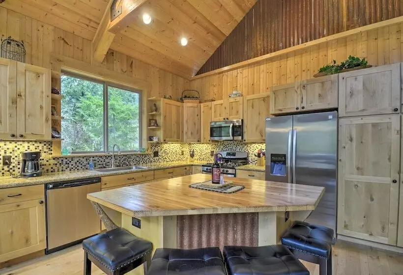 Right Arm Ranch  Family Cabin In Port Angeles!