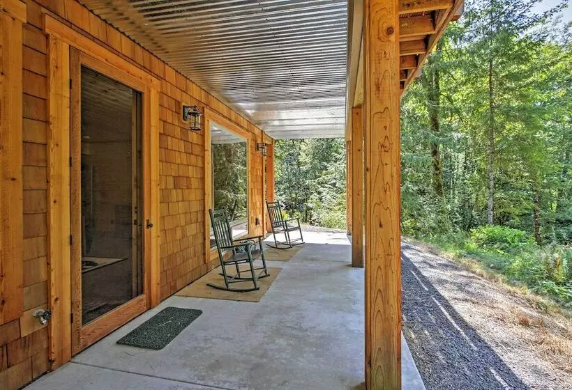 Right Arm Ranch  Family Cabin In Port Angeles!