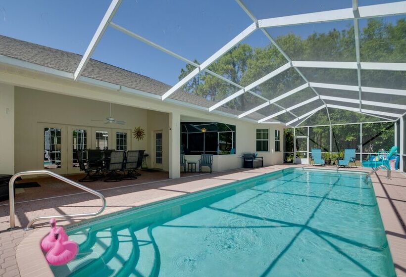 Simplicity  Citrus Springs Home ~ 4 Mi To Rivers!