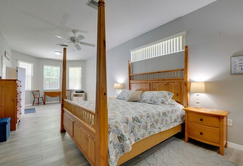 Simplicity  Citrus Springs Home ~ 4 Mi To Rivers!