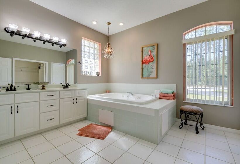 Simplicity  Citrus Springs Home ~ 4 Mi To Rivers!