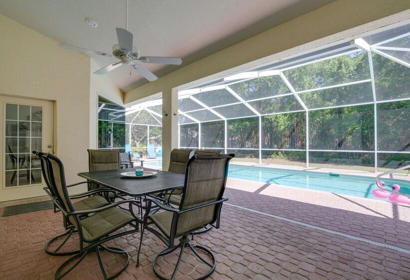 Simplicity  Citrus Springs Home ~ 4 Mi To Rivers!