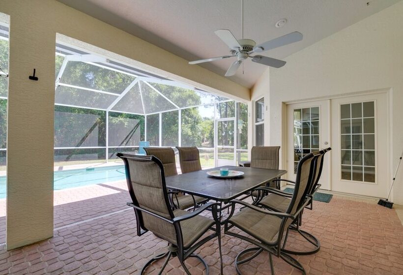 Simplicity  Citrus Springs Home ~ 4 Mi To Rivers!