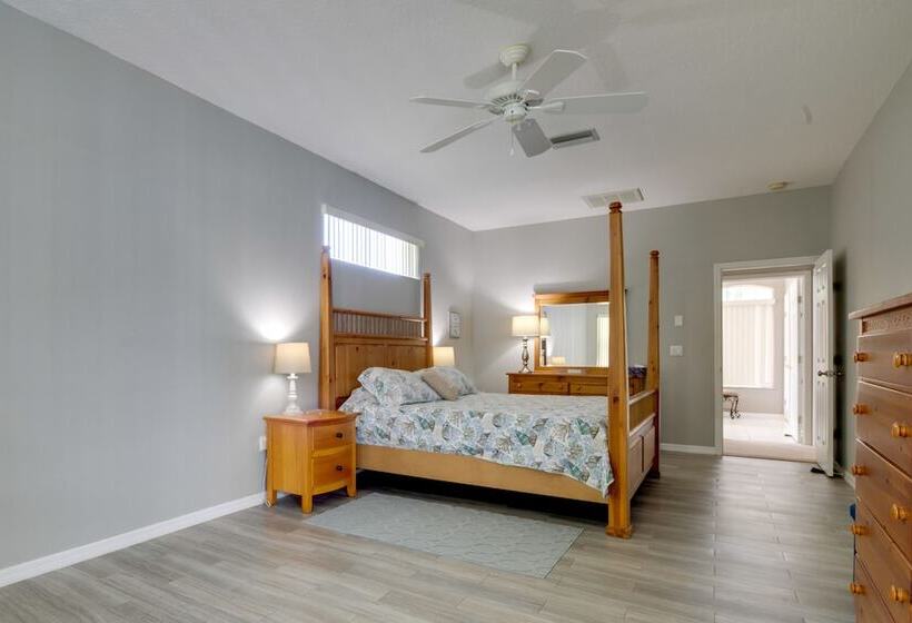 Simplicity  Citrus Springs Home ~ 4 Mi To Rivers!