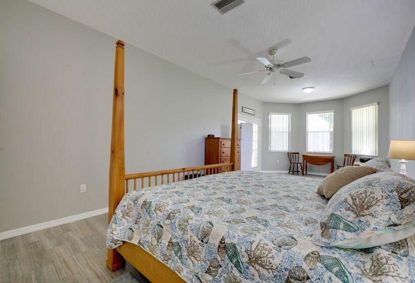 Simplicity  Citrus Springs Home ~ 4 Mi To Rivers!