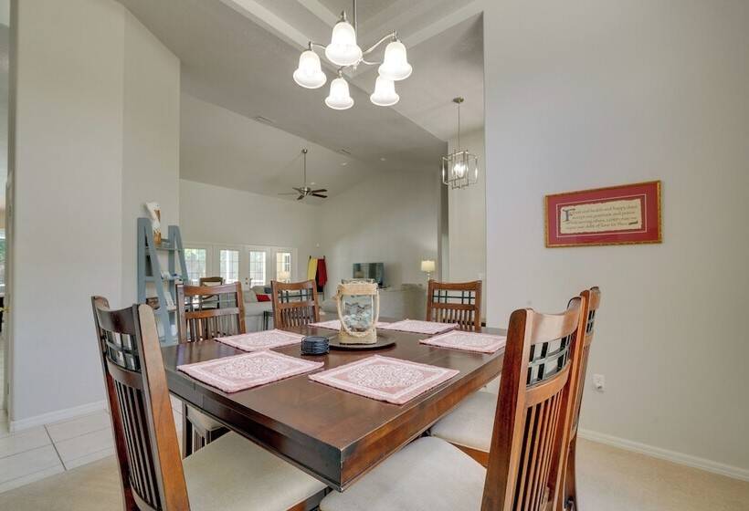 Simplicity  Citrus Springs Home ~ 4 Mi To Rivers!