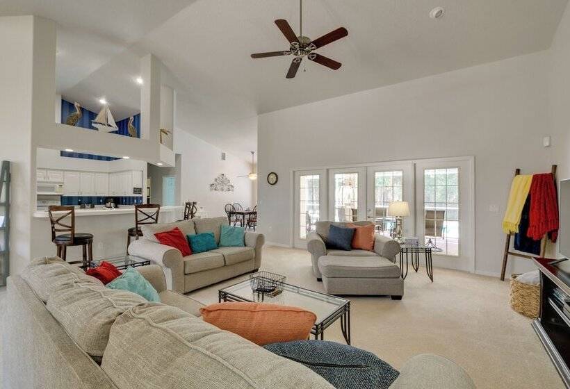 Simplicity  Citrus Springs Home ~ 4 Mi To Rivers!