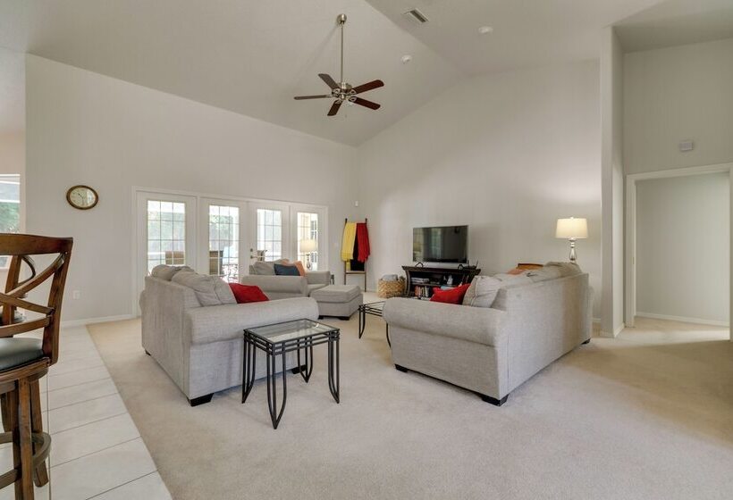 Simplicity  Citrus Springs Home ~ 4 Mi To Rivers!