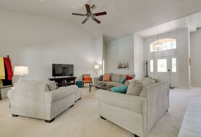 Simplicity  Citrus Springs Home ~ 4 Mi To Rivers!