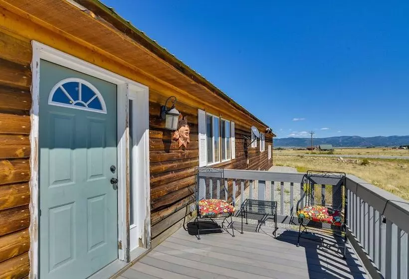 Spacious Buena Vista Home W/ Fire Pit Near Skiing!