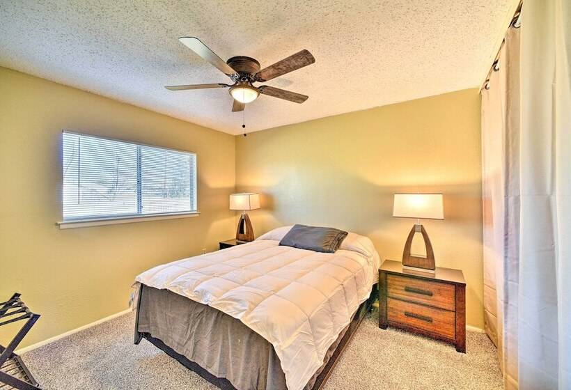 Spacious San Antonio Getaway W/ Fenced In Yard!