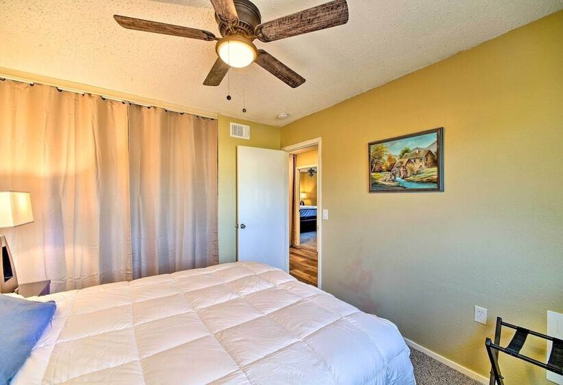 Spacious San Antonio Getaway W/ Fenced In Yard!