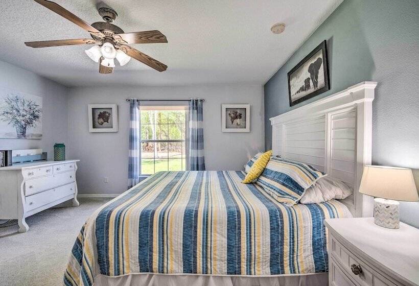 Sunny Homosassa Home W/ Private Heated Pool!