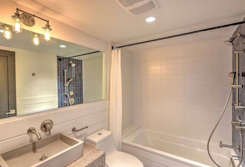 Tahoe City A Frame Home 10 Mi To Skiing!