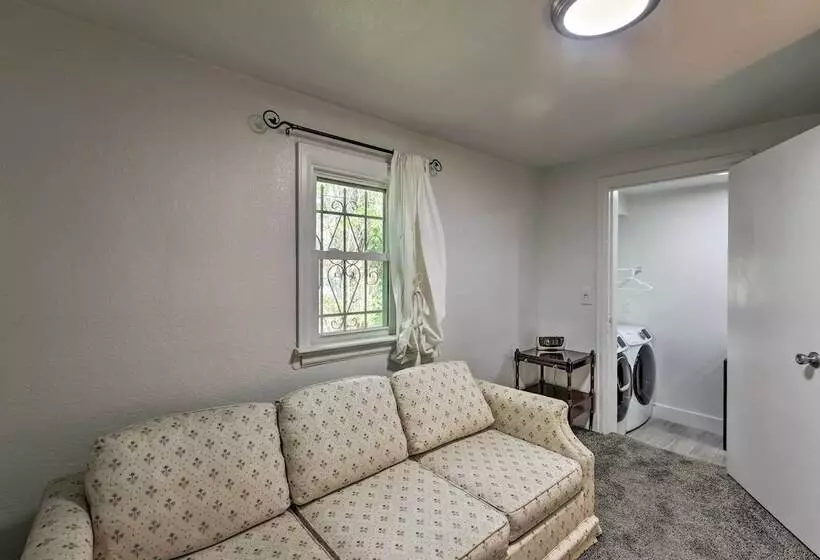 Trendy Denver Getaway ~ 4 Mi To Downtown!