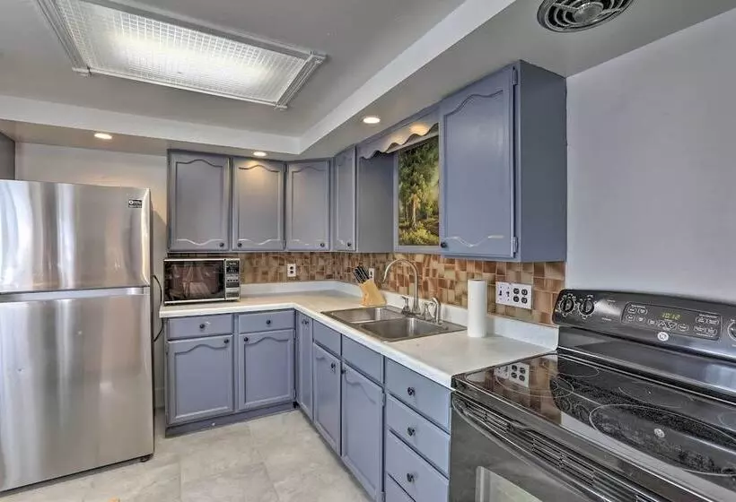 Trendy Denver Getaway ~ 4 Mi To Downtown!