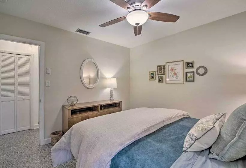 Vero Beach Oasis < 7 Mi To South Beach Park!