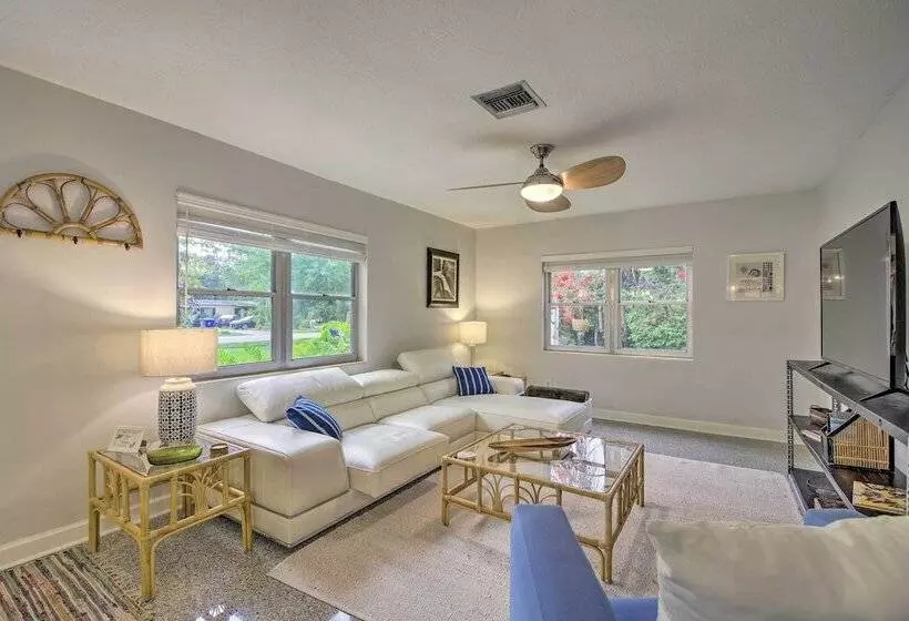 Vero Beach Oasis < 7 Mi To South Beach Park!