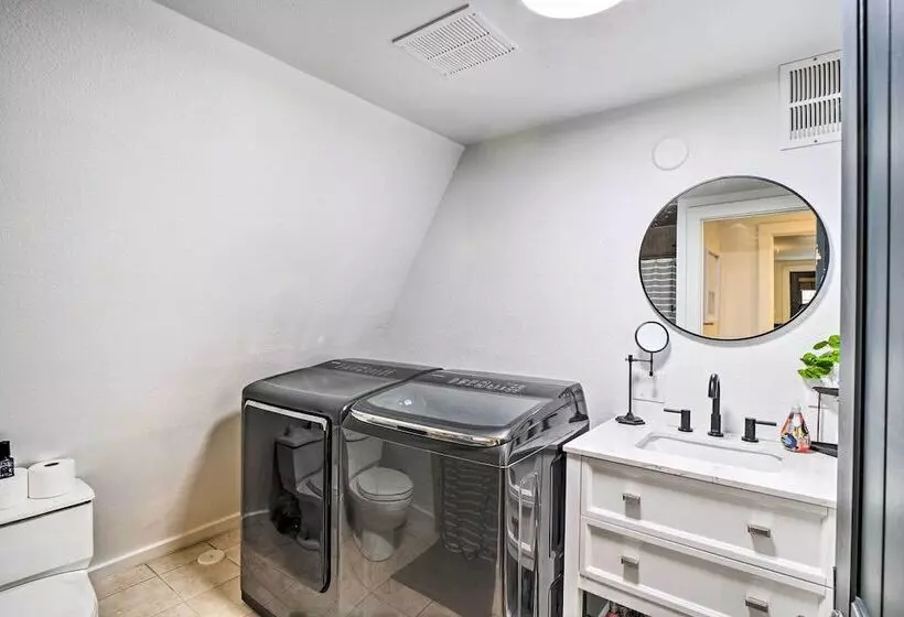 4 Mi To Breck Slopes: A Frame Cabin W/ Hot Tub!