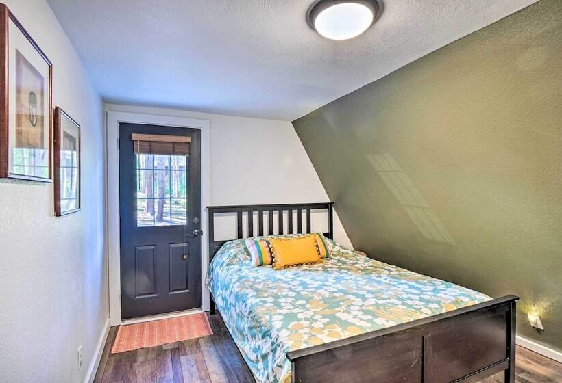 4 Mi To Breck Slopes: A Frame Cabin W/ Hot Tub!