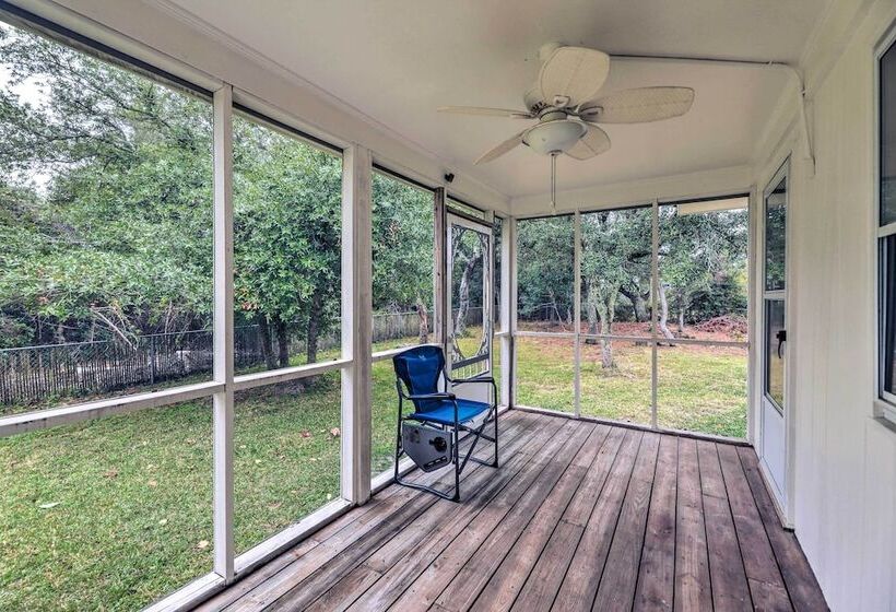 Charming Harkers Island Home Fish & Boat!