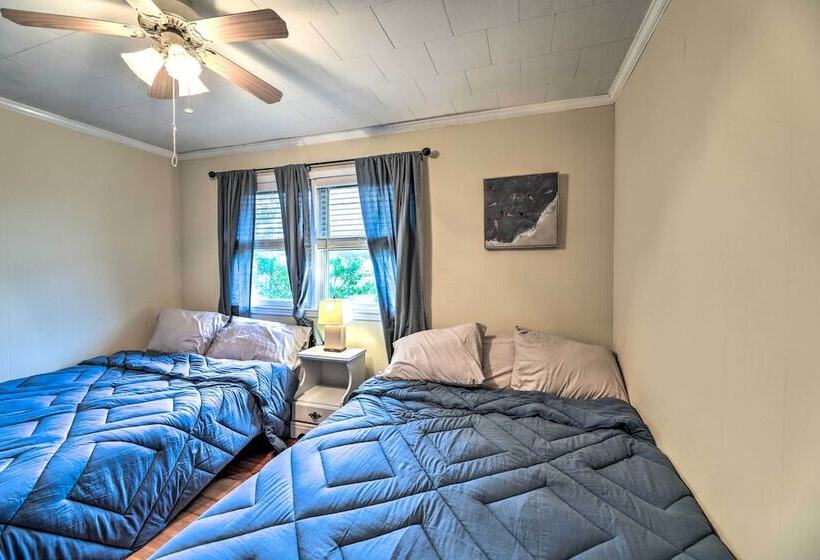 Charming Harkers Island Home Fish & Boat!