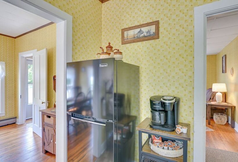 Countryside Hideaway 10 Mi To Cooperstown!