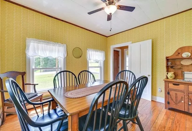 Countryside Hideaway   10 Mi To Cooperstown!