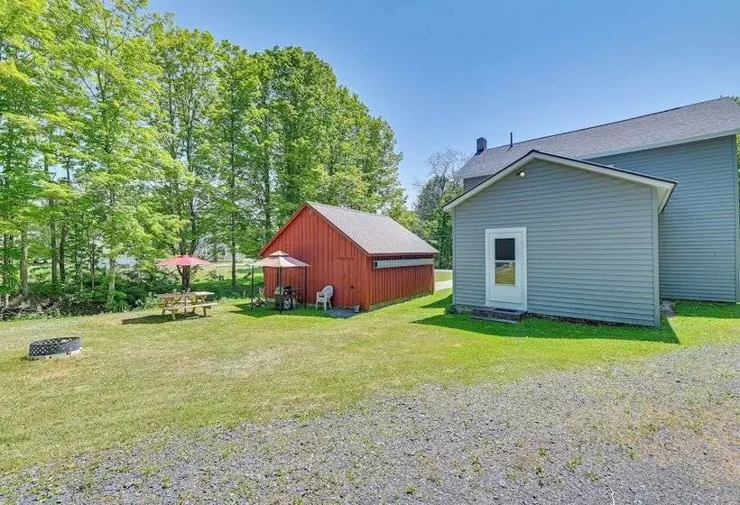 Countryside Hideaway   10 Mi To Cooperstown!