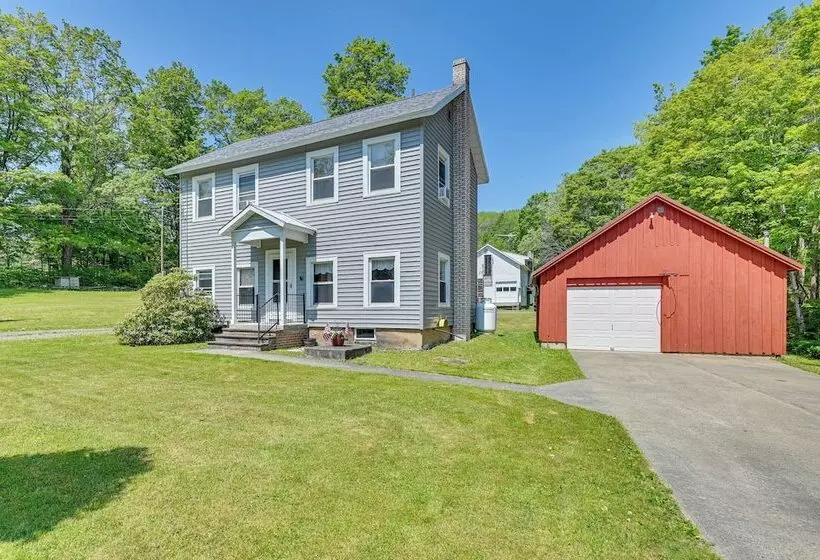 Countryside Hideaway   10 Mi To Cooperstown!