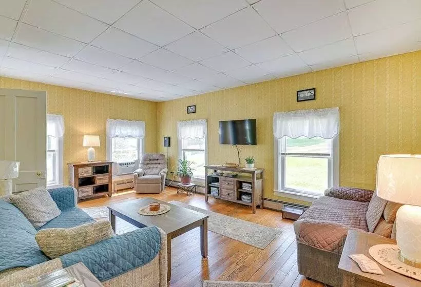 Countryside Hideaway   10 Mi To Cooperstown!