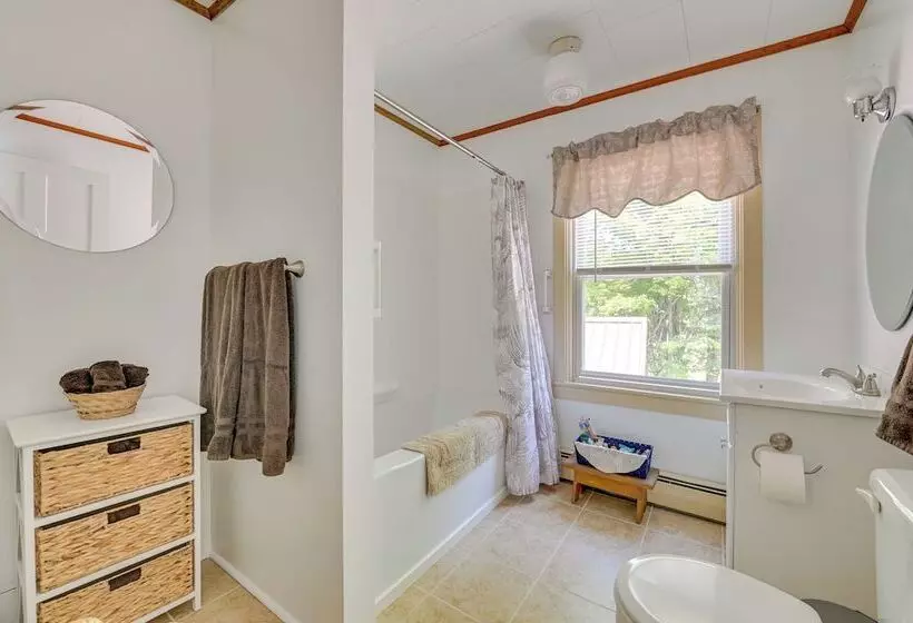 Countryside Hideaway   10 Mi To Cooperstown!