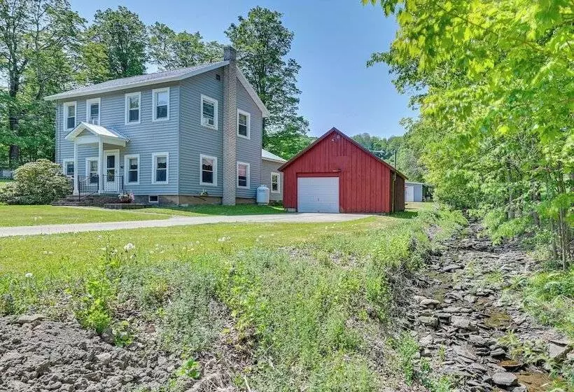 Countryside Hideaway   10 Mi To Cooperstown!