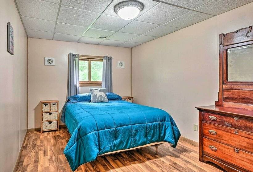 Cozy Arkdale Home W/ Fire Pit, Walk To Lake!